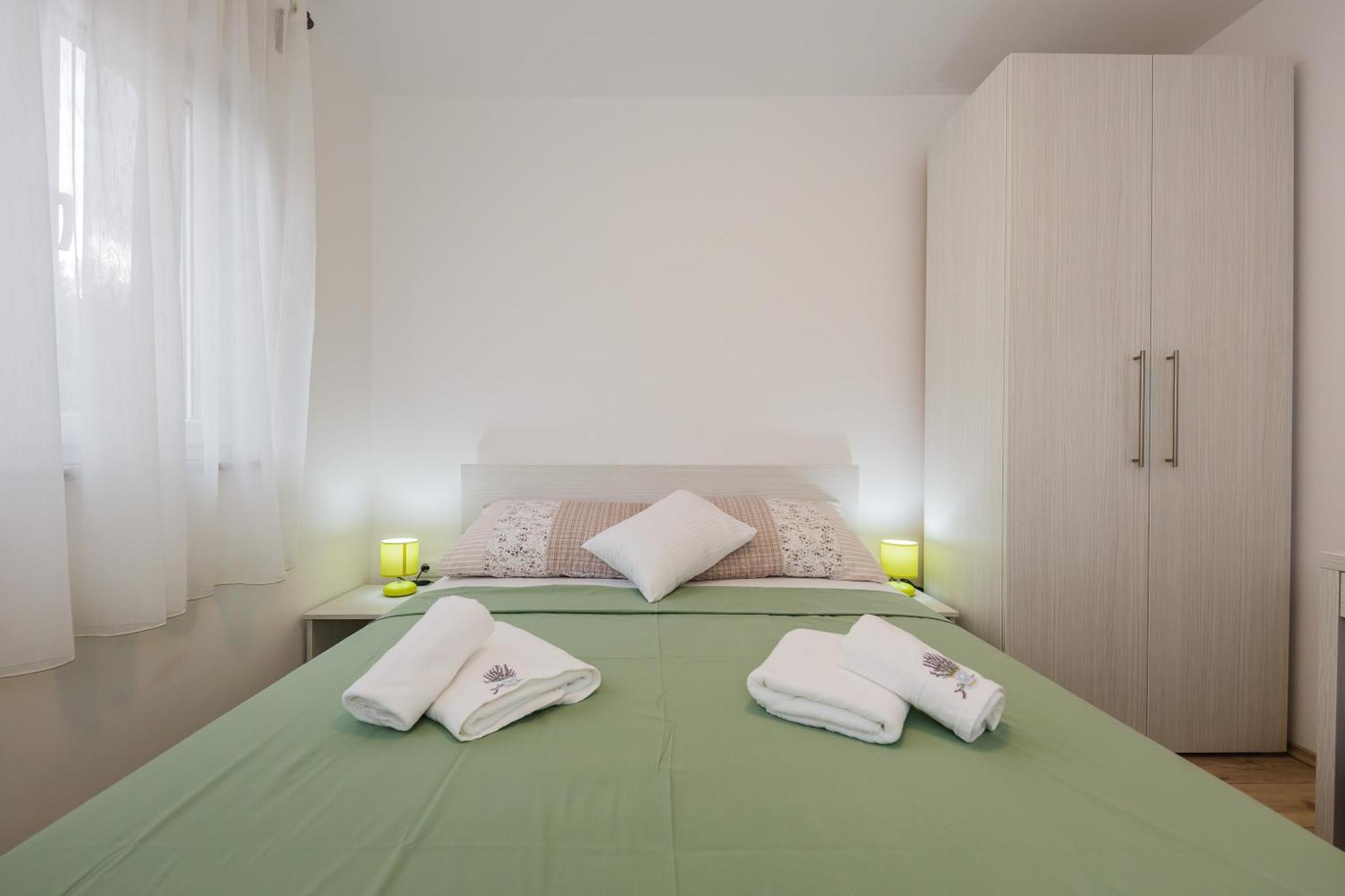 טרוגיר Apartments Mare חדר תמונה