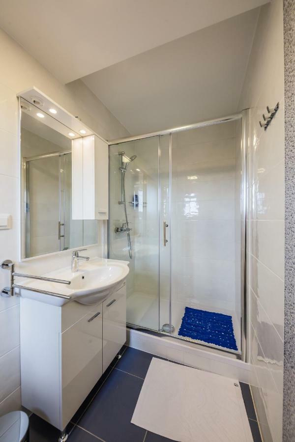 טרוגיר Apartments Mare מראה חיצוני תמונה