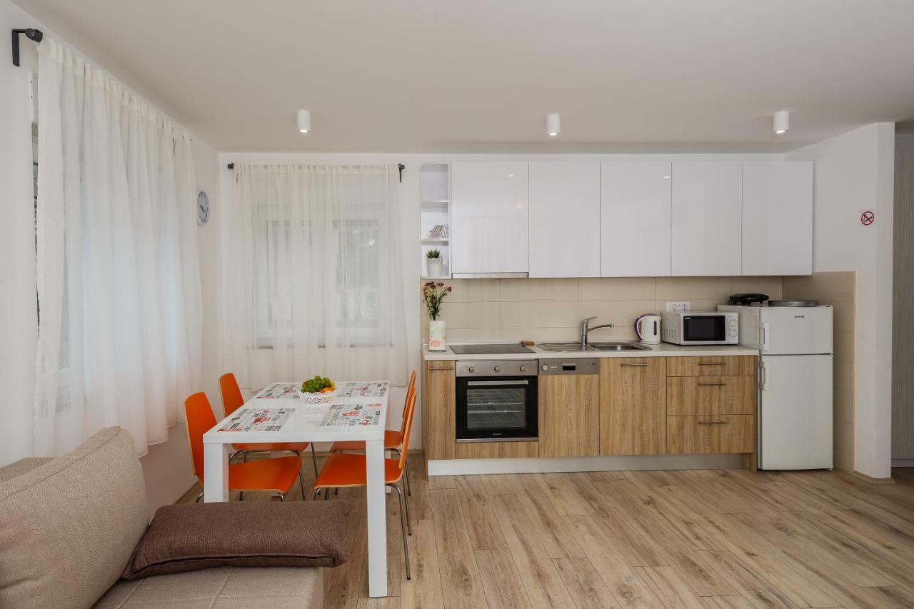 טרוגיר Apartments Mare מראה חיצוני תמונה